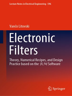 cover image of Electronic Filters